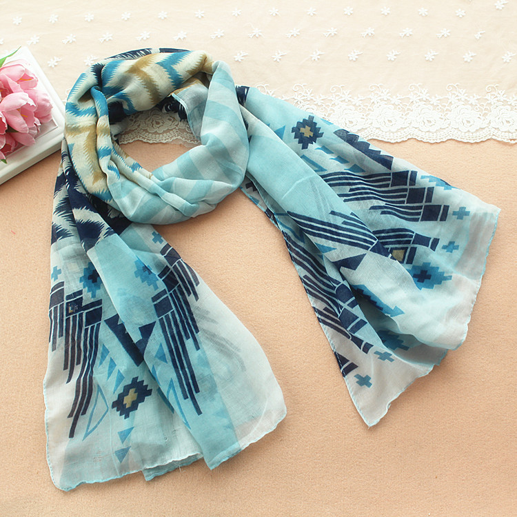 Scarves wholesale viscose