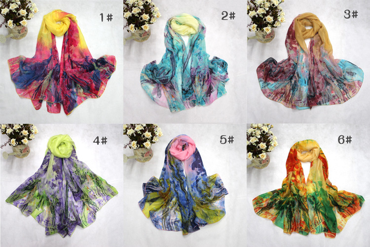 Women shawl scarf wholesale