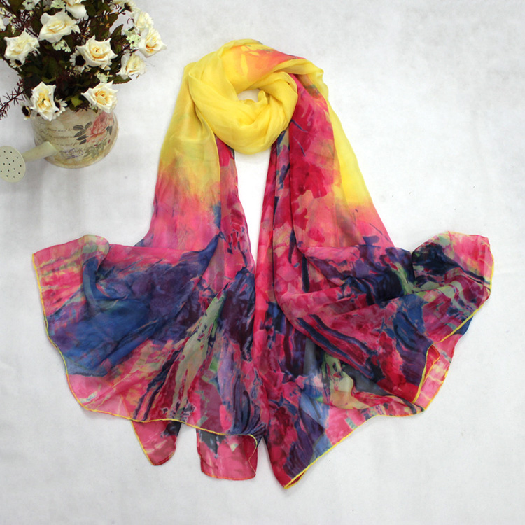 Women shawl scarf wholesale