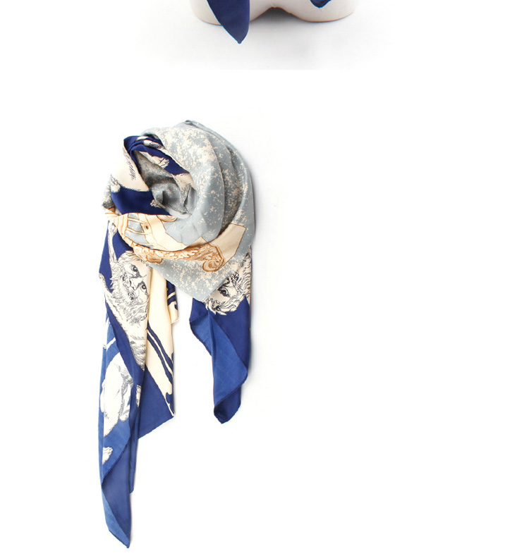 Wholesale twill silk scarf