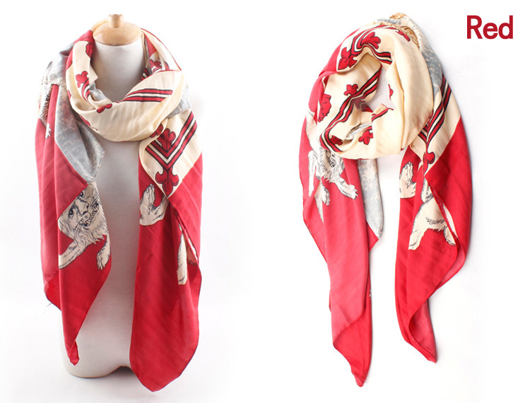 Wholesale twill silk scarf