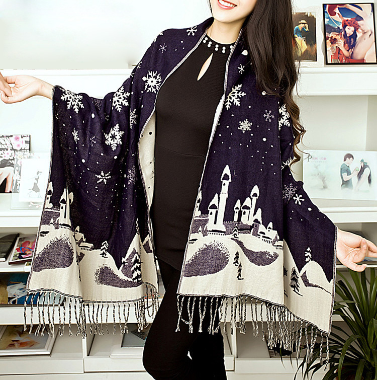 Wholesale scarf cashmere