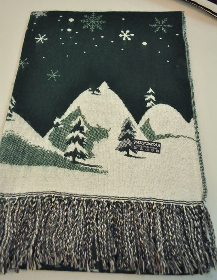 Wholesale scarf cashmere