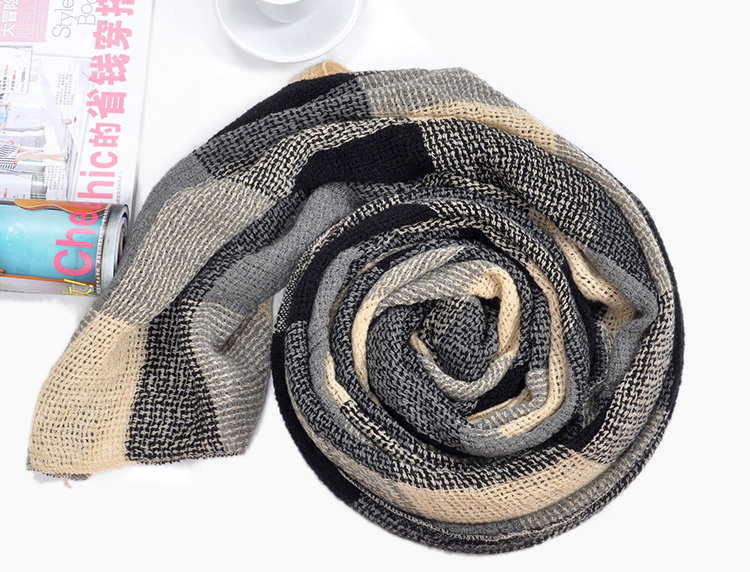 Scottish tartan scarf wholesale