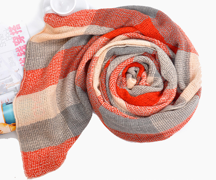 Scottish tartan scarf wholesale