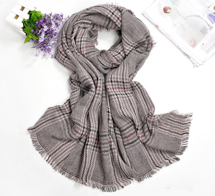 Wholesale warm cashmere scarf