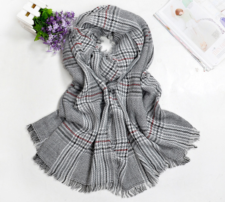 Wholesale warm cashmere scarf