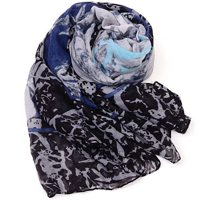 Wholesale women polyester scarf