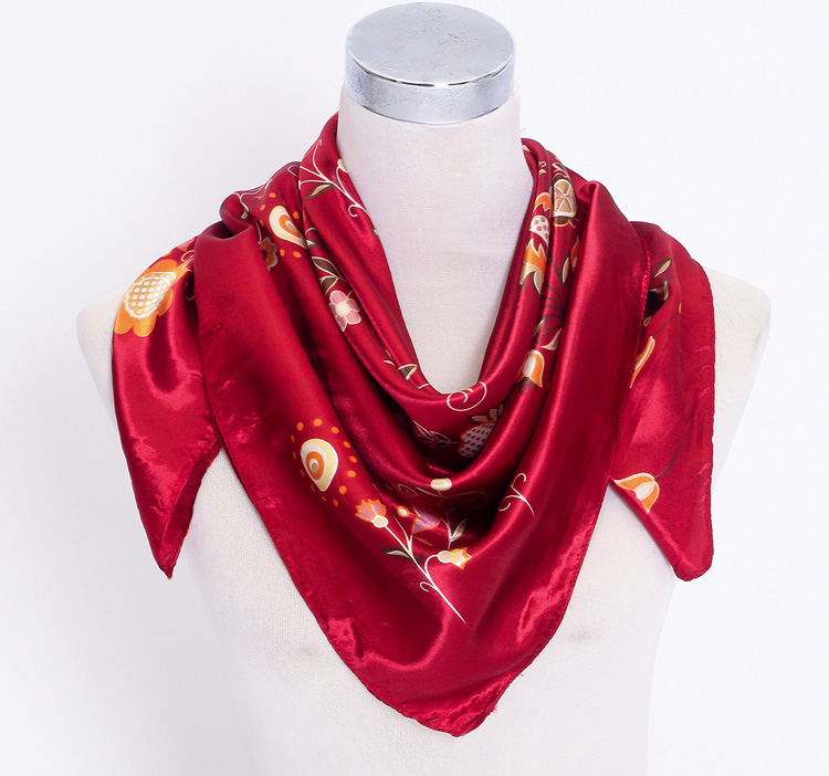 Wholesale women square scarf