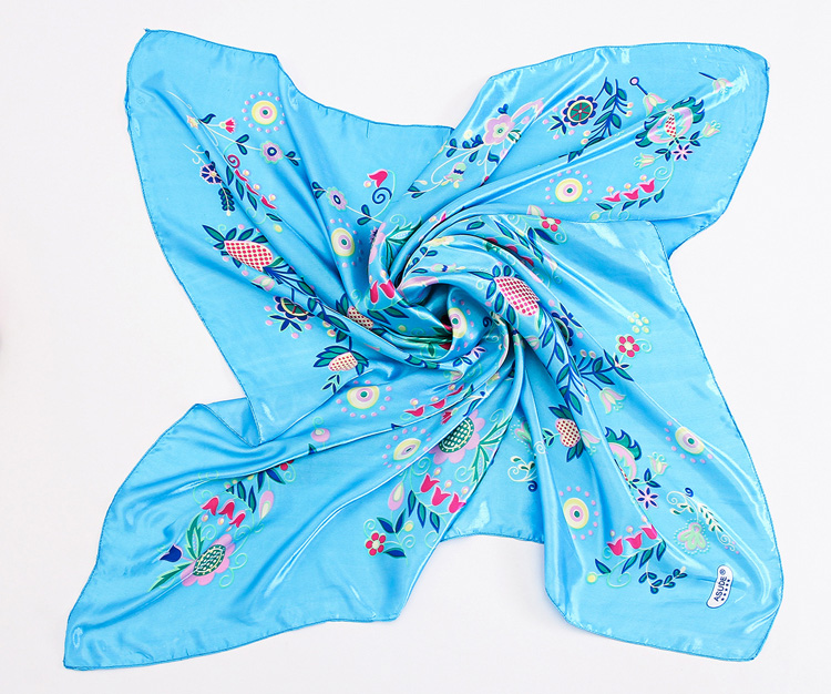 Wholesale women square scarf
