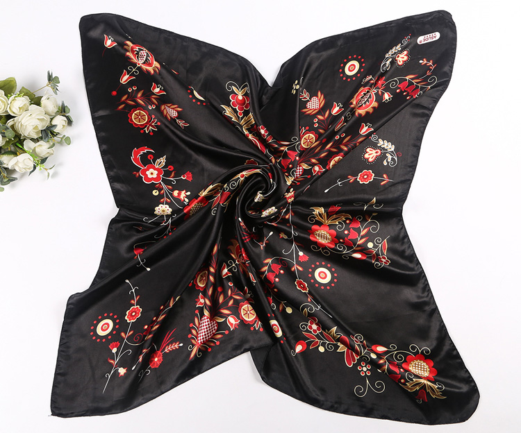 Wholesale women square scarf