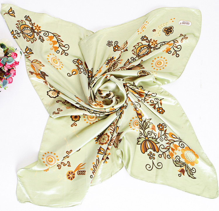 Wholesale women square scarf