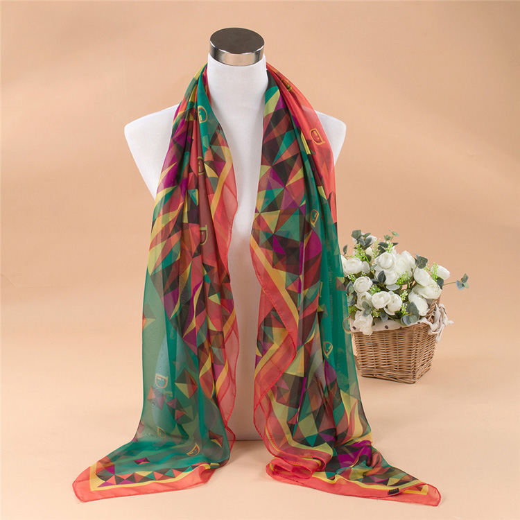 Beach sun scarf wholesale