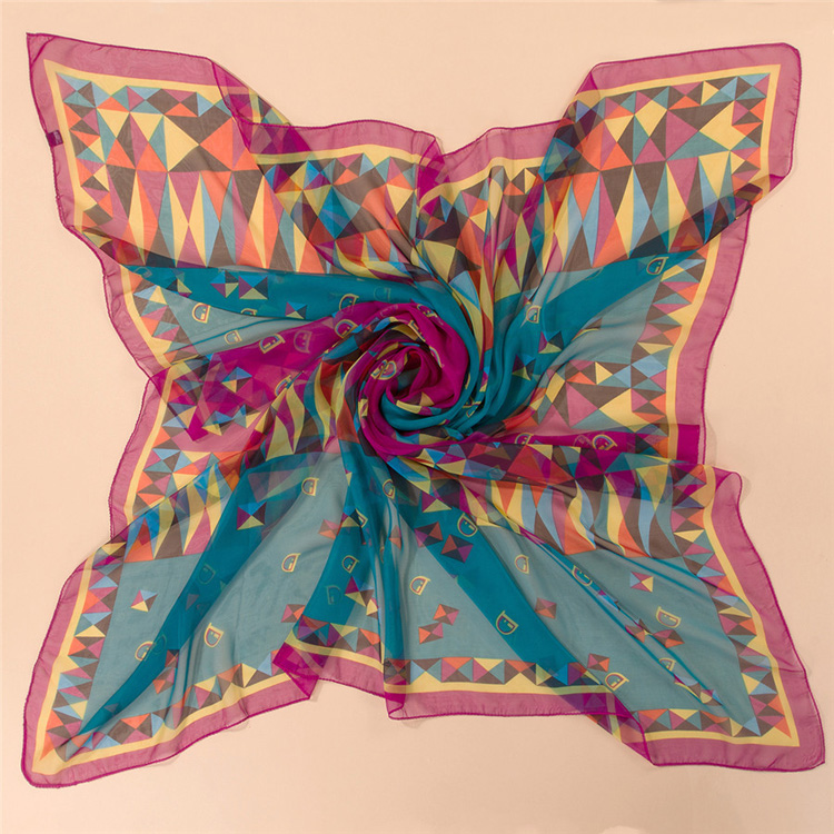 Beach sun scarf wholesale