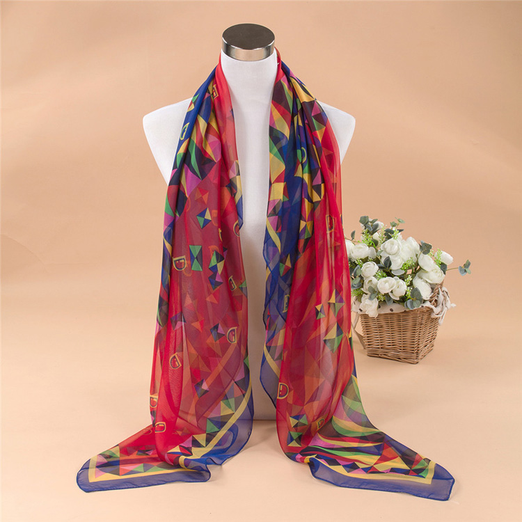 Beach sun scarf wholesale