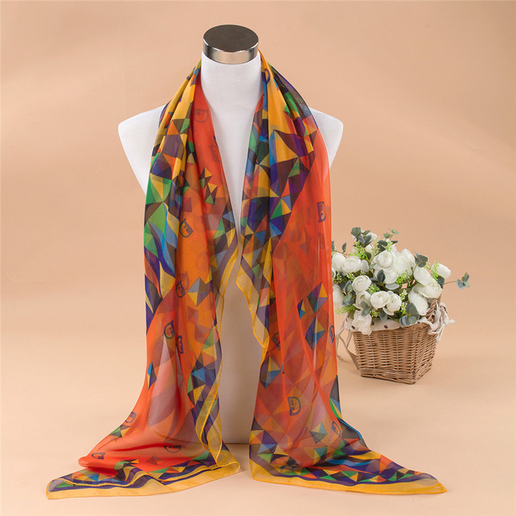 Beach sun scarf wholesale