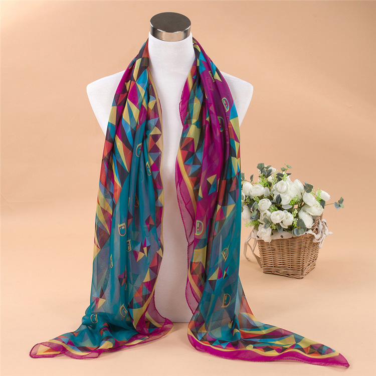 Beach sun scarf wholesale