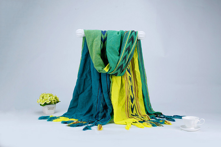 Wholesale winter warm cashmere scarf
