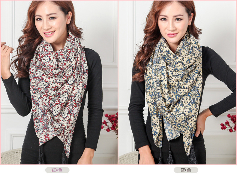 Wholesale cashmere scarf women