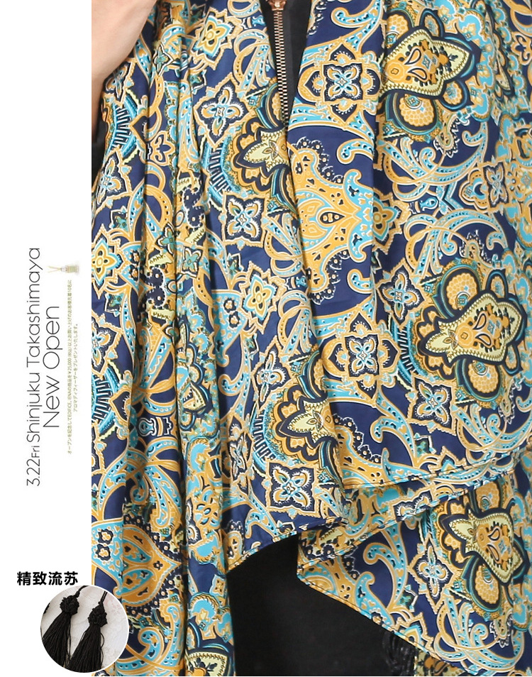 Wholesale fashion cashmere scarf