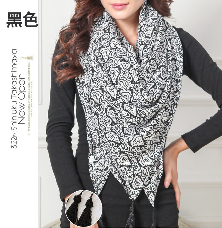 Wholesale cashmere women scarf