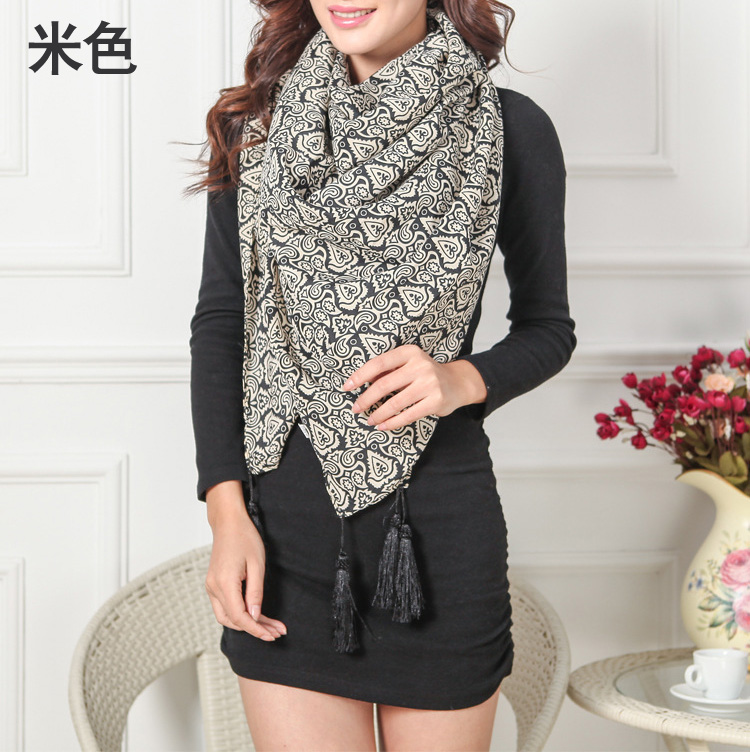 Wholesale cashmere women scarf