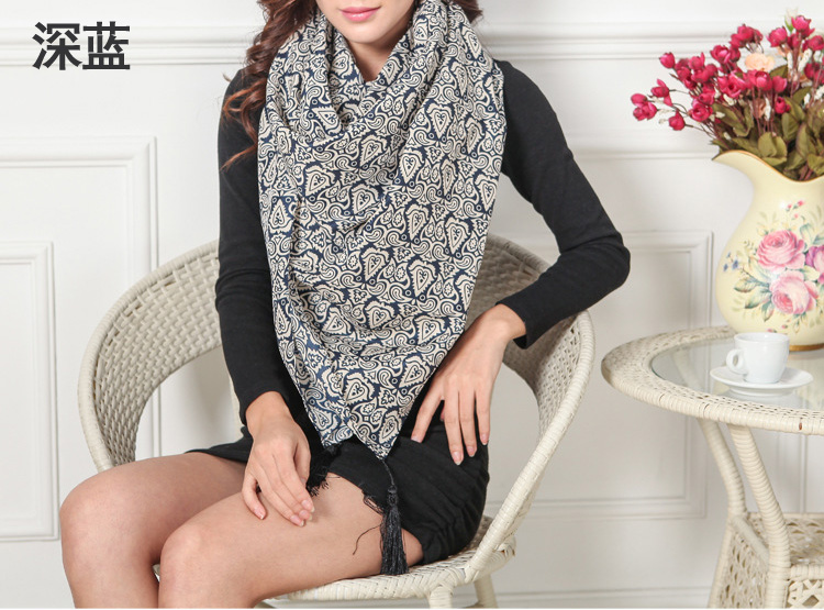Wholesale cashmere women scarf