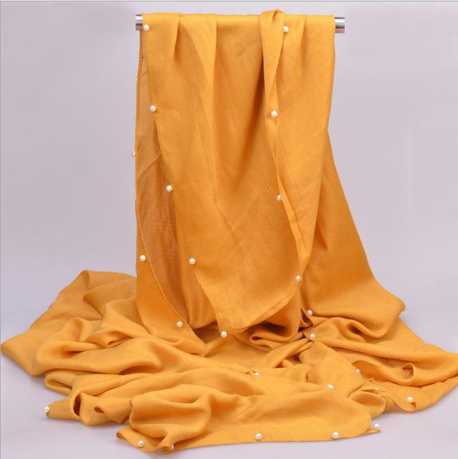 Wholesale polyester scarf shawl
