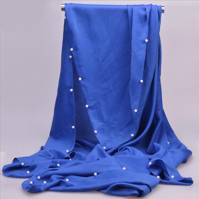 Wholesale polyester scarf shawl