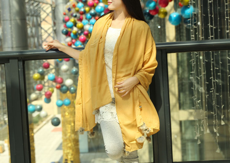 Wholesale cotton twill scarf