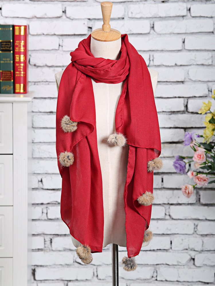 Wholesale cotton twill scarf