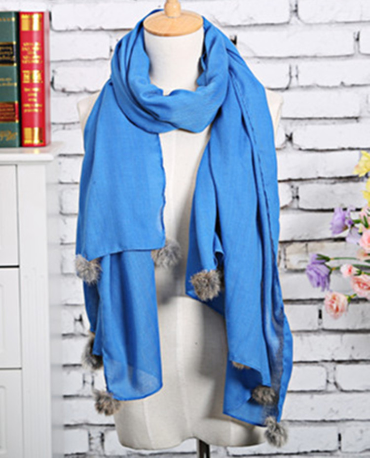 Wholesale cotton twill scarf
