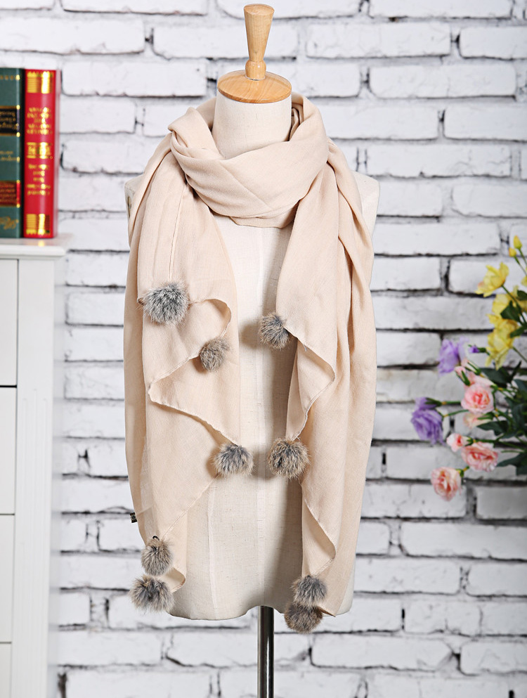Wholesale cotton twill scarf