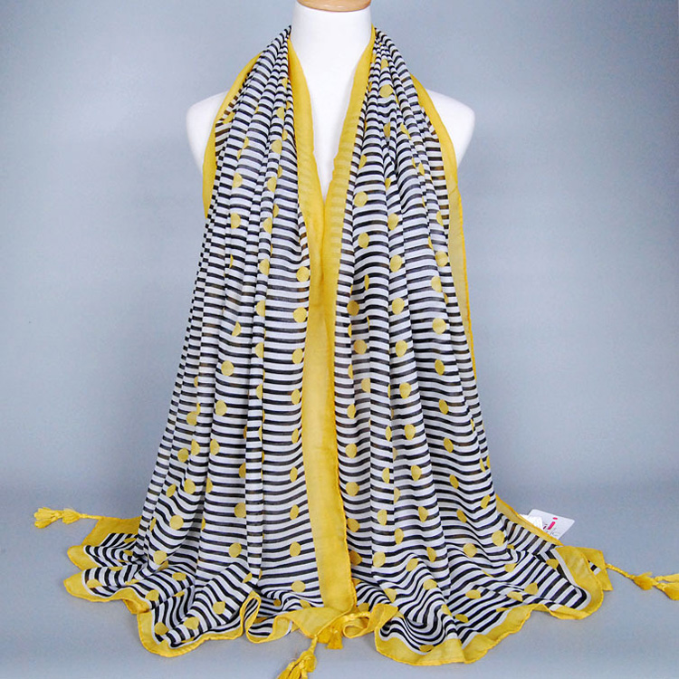 Wholesale summer viscose scarf