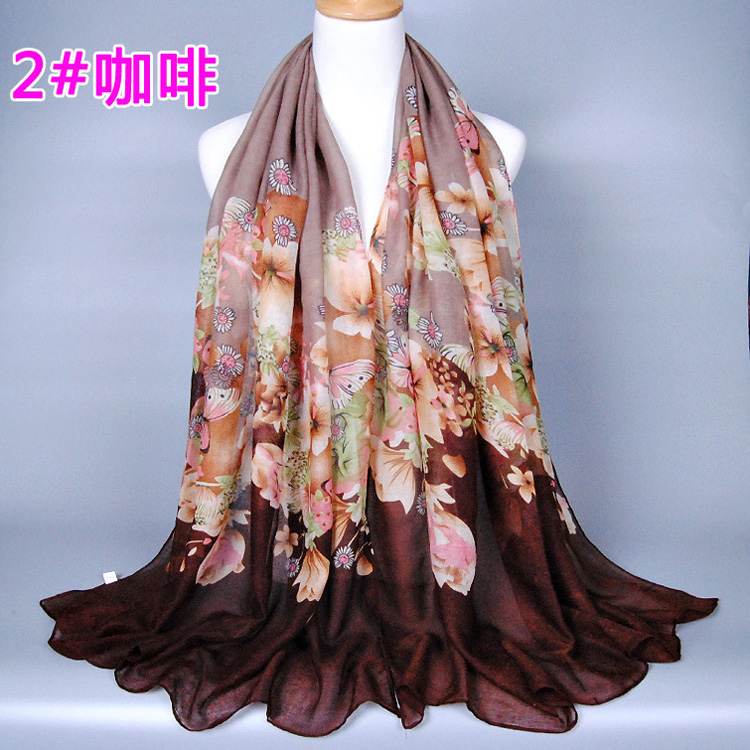 Wholesale viscose pashmina scarf