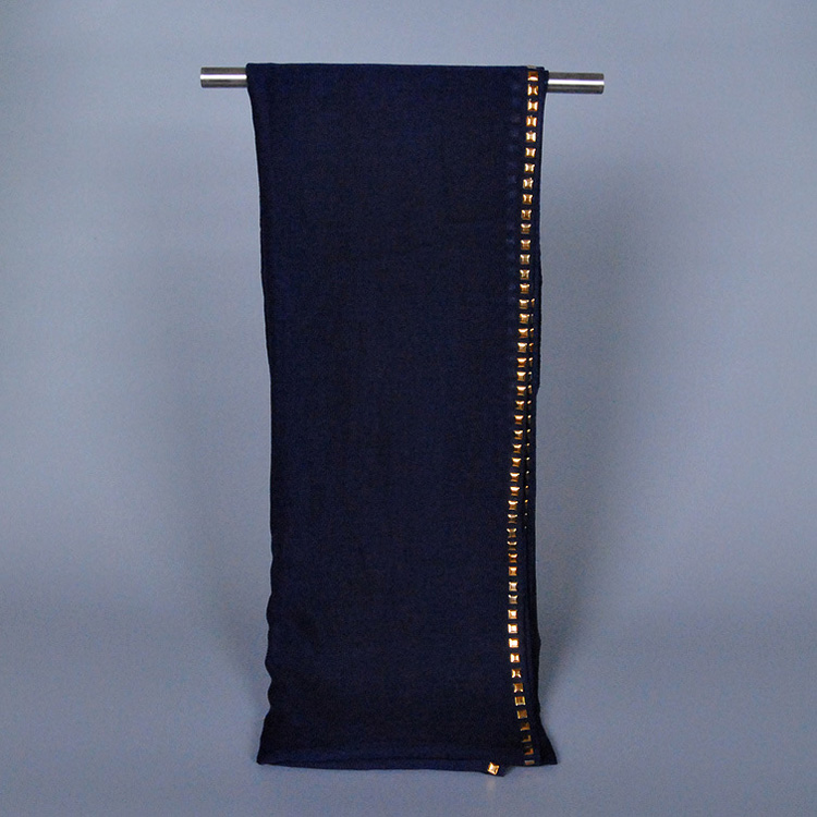 Wholesale pure cotton scarf