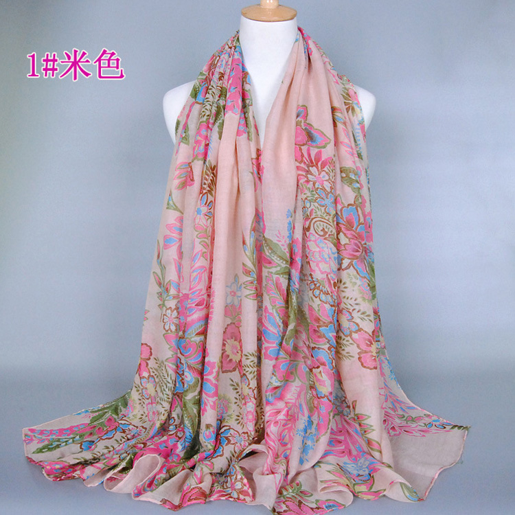 Silk scarves for women uk