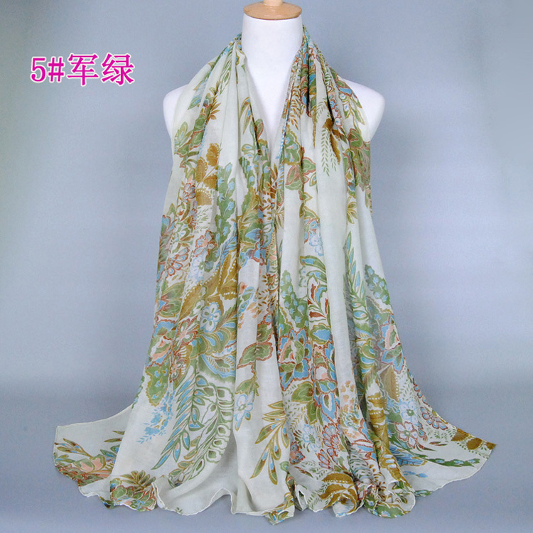 Silk scarves for women uk