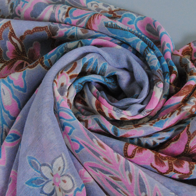 Silk scarves for women uk