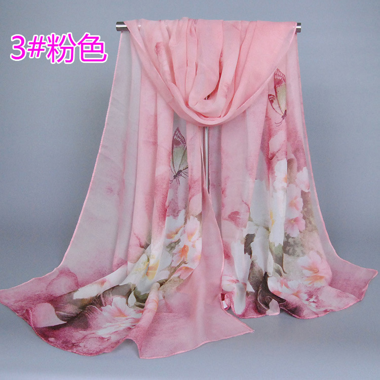 Wholesale ice silk scarf