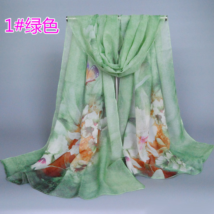Wholesale ice silk scarf