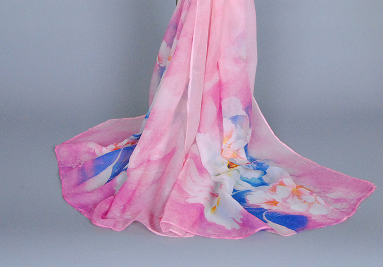 Wholesale ice silk scarf