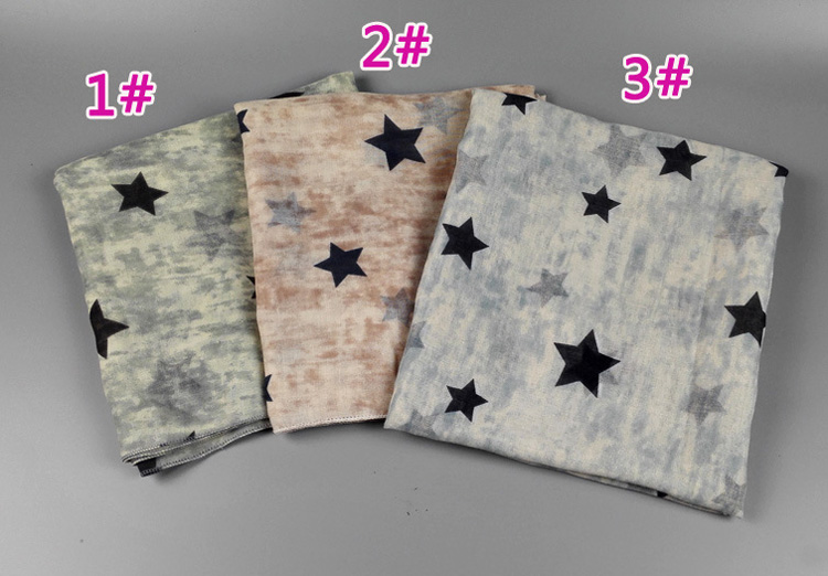Wholesale viscose texture scarf