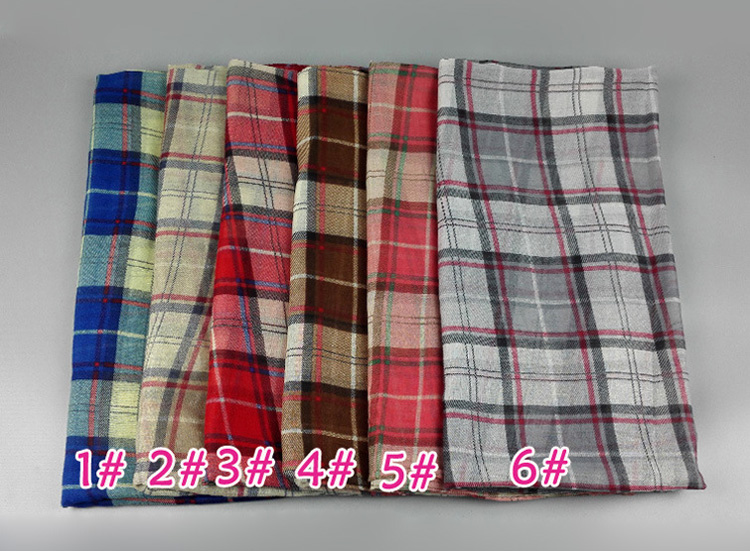Wholesale viscose fabric women scarf