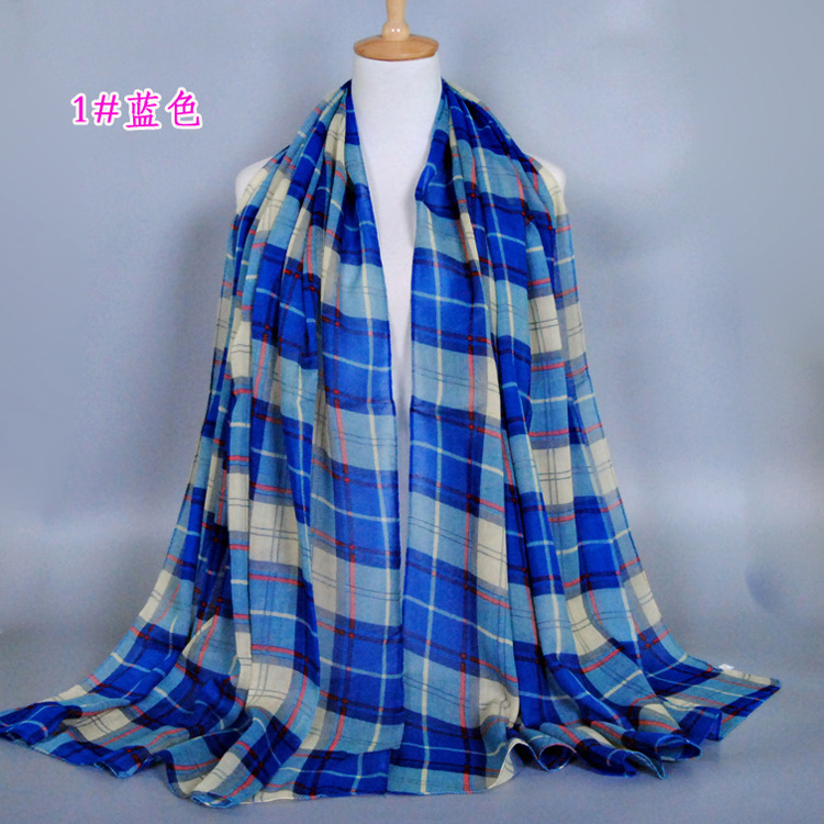 Wholesale viscose fabric women scarf