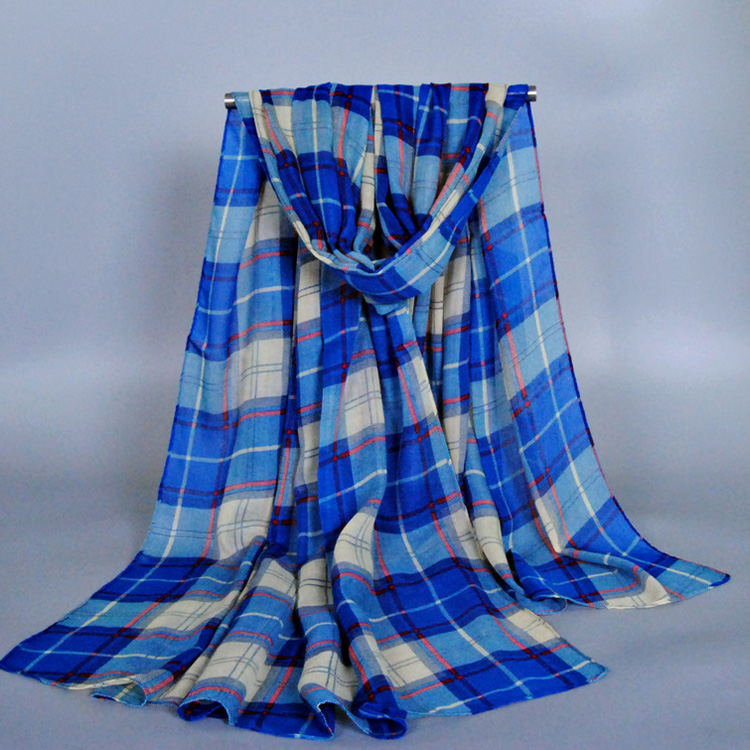 Wholesale viscose fabric women scarf