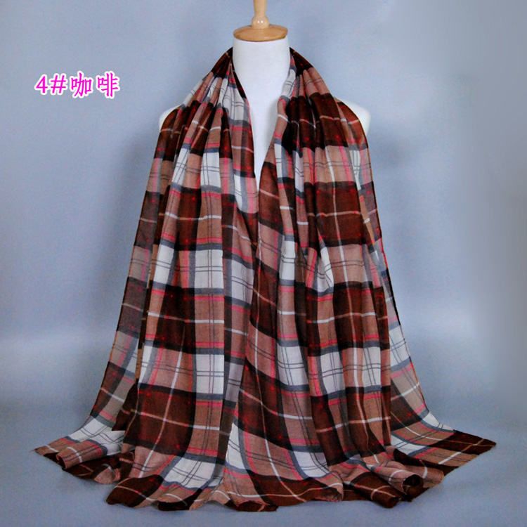 Wholesale viscose fabric women scarf