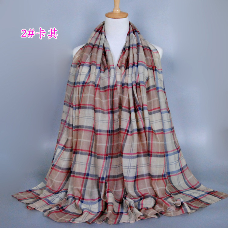 Wholesale viscose fabric women scarf