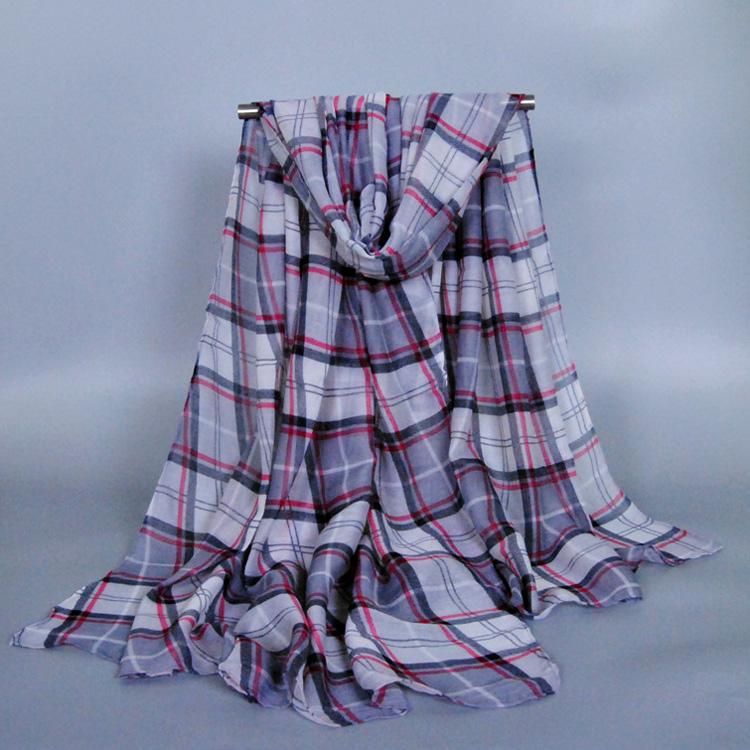 Wholesale viscose fabric women scarf