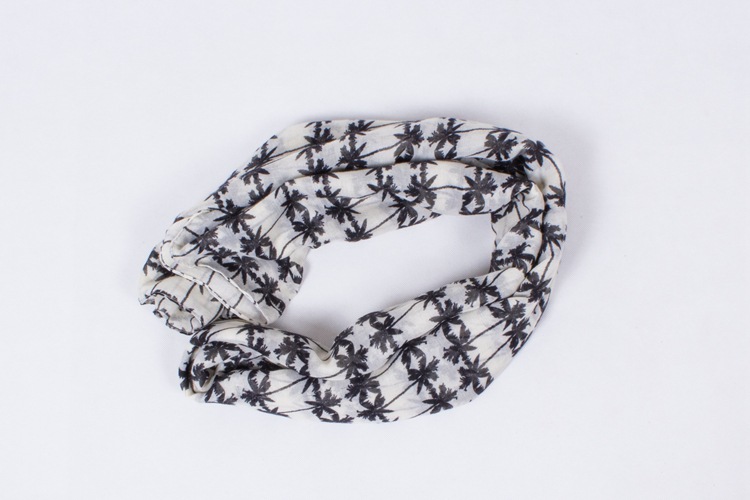 Wholesale pattern scarf viscose